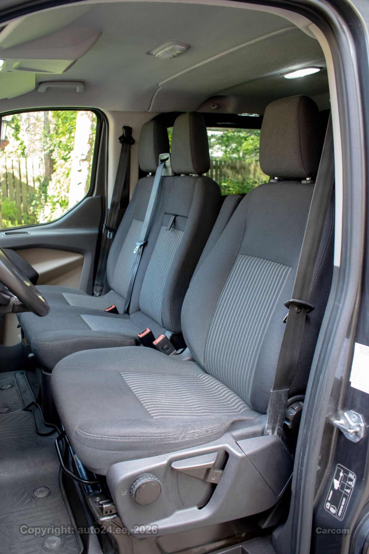 Ford Transit Custom Long DCIV Double Cab Team 2.0 125 kW