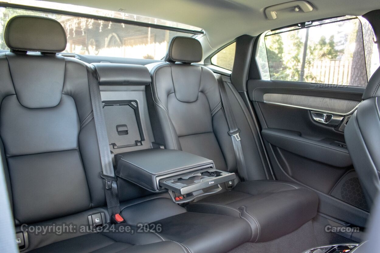 Volvo S90 AWD ULTIMATE BRIGHT XENIUM FULLOPT 2.0 B5 MHEV KERS Kerghübriid 183 kW