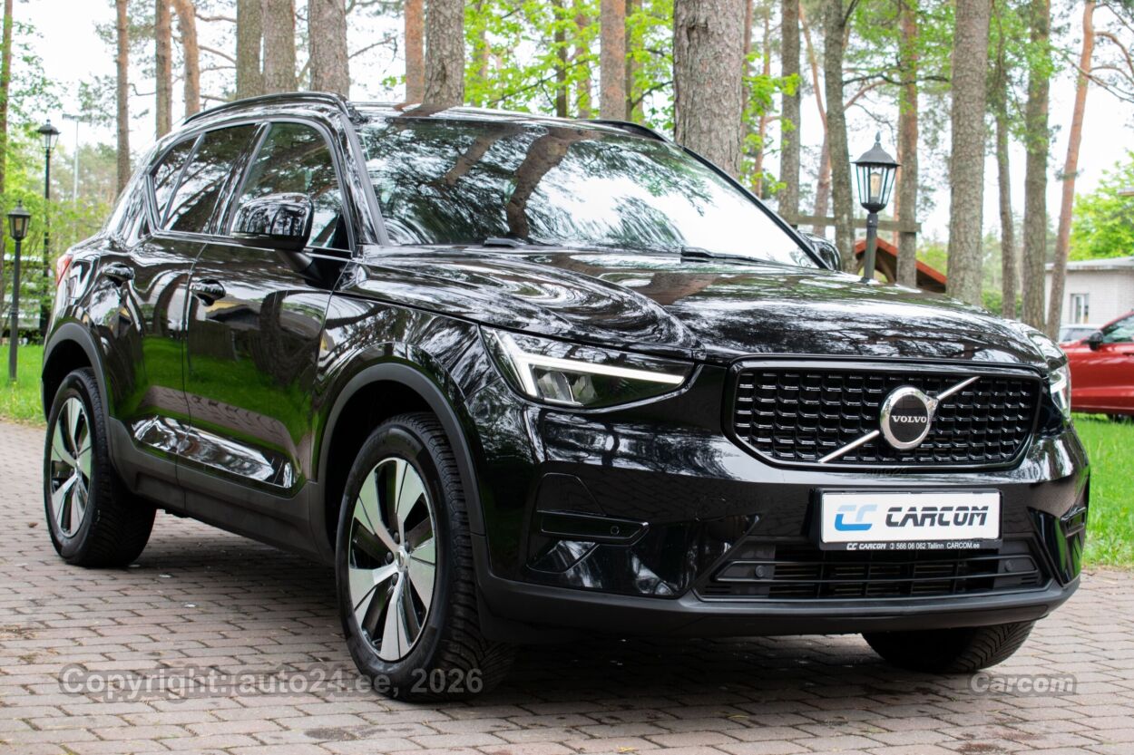 Volvo XC40 DARK Plus RECHARGE Intelli PRO Wntr 1.5 T5 PHEV Plug-In MY2023 192 kW