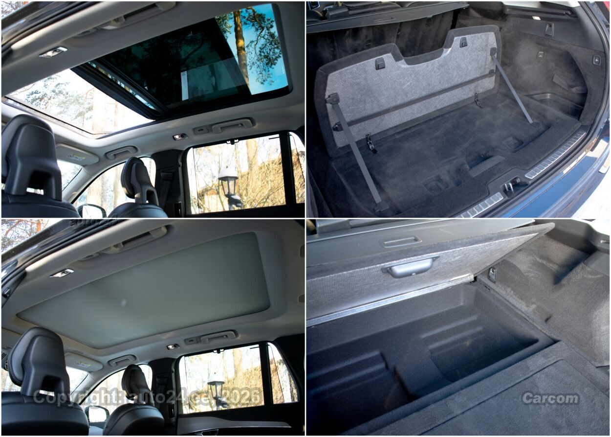 Volvo XC90 AWD Inscription Intelli Safe PRO Xenium 2.0 D5 173 kW