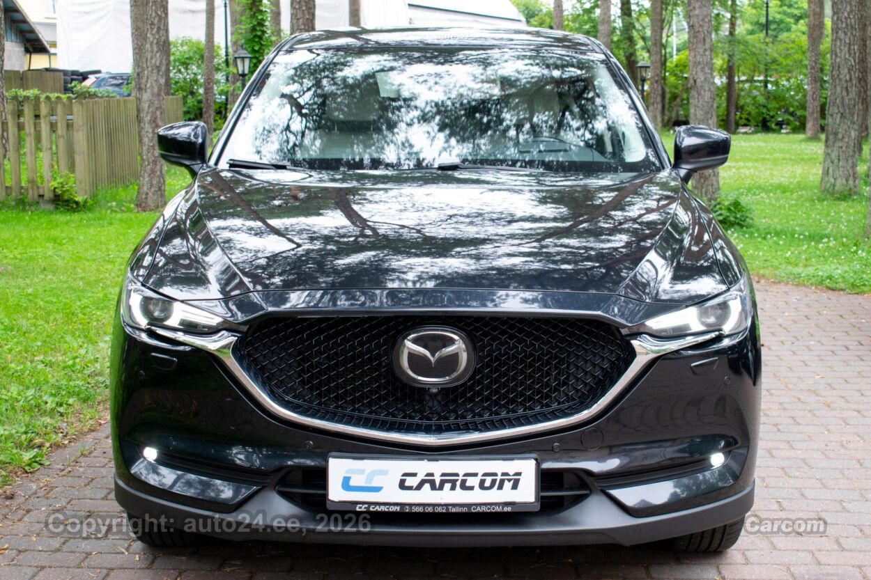 Mazda CX-5 Skyactive-G Luxury 2.5 143 kW
