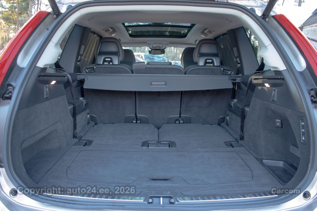 Volvo XC90 7s Bright Intelli Safe PRO Xenium Wntr 2.0 B5 KERS MHEV Kerghübriid 183 kW