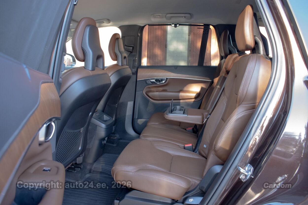 Volvo XC90 7s MY2020 Inscription Intelli Safe PRO Wntr P 2.0 B5 MHEV Kerghübriid MY2020 183 kW