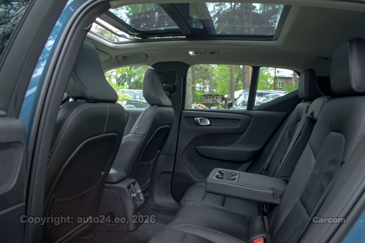 Volvo XC40 Ultimate Bright Recharge Intelli PRO Wntr 1.5 T5 PHEV Plug-In MY2023 192 kW