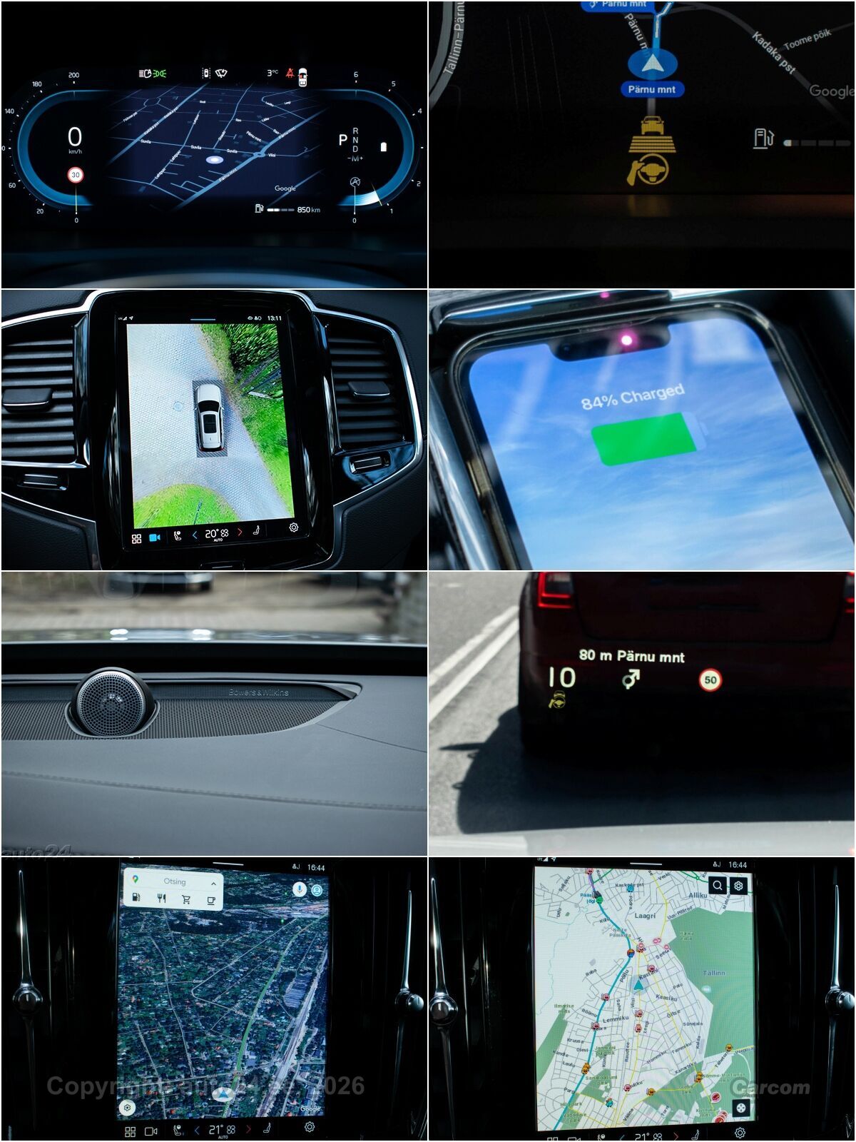 Volvo XC90 7k Ultimate Bright PRO 2.0 B5 AWD KERS MildHybrid MY2024 183 kW