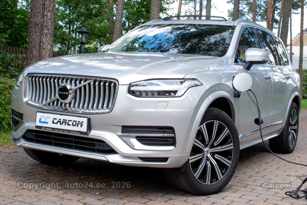 Volvo XC90 7s Inscription Bright Intelli Safe PRO Sky Wn 2.0 T8 Recharge PHEV Long Range 335 kW