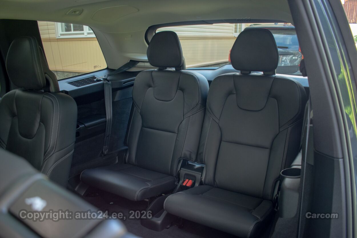 Volvo XC90 7s Bright Intelli Safe PRO Xenium Wntr 2.0 B5 MHEV Kerghübriid 183 kW
