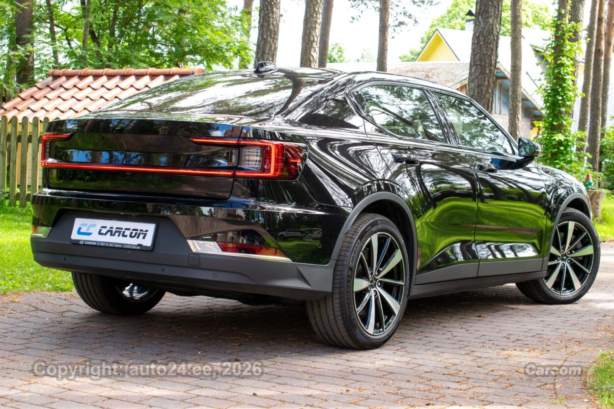Polestar 2 AWD Long Range Pilot Plus Dual Motor Intelli PRO 300 kW