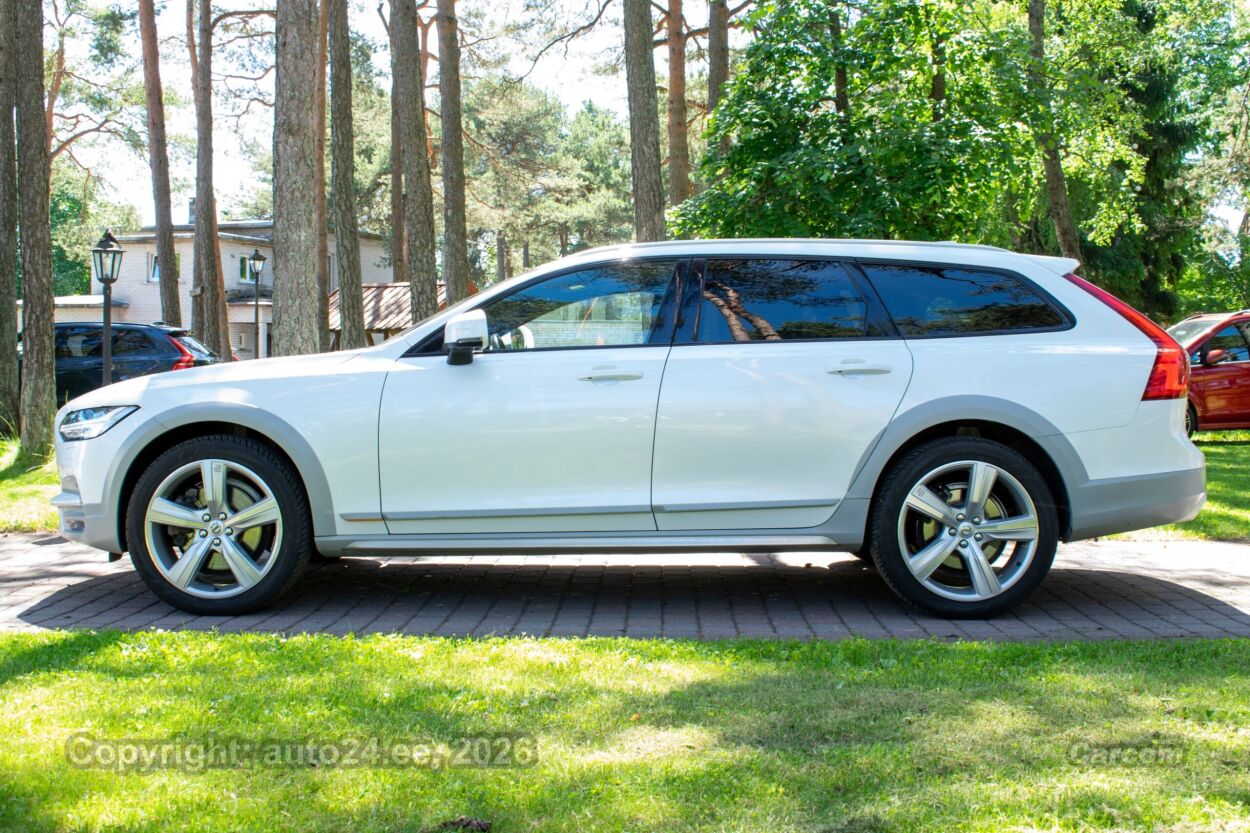 Volvo V90 Cross Country OCEAN RACE Intelli PRO Xenium Wn 2.0 D4 AWD Polestar 147 kW