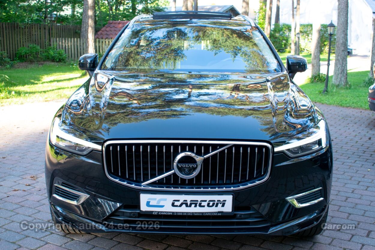 Volvo XC60 AWD e T6 PHEV Intelli Safe PRO SKY Wntr 2.0 T6 Recharge Plug-In Pistikhübriid 251 kW