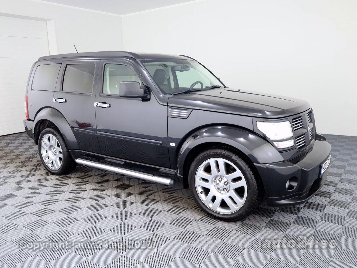 Dodge Nitro R/T Sport