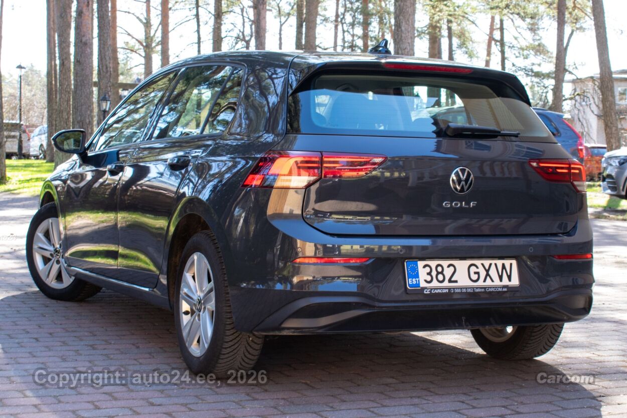 Volkswagen Golf Life IQ Assistance 2.0 TDI 4Cyl 85 kW