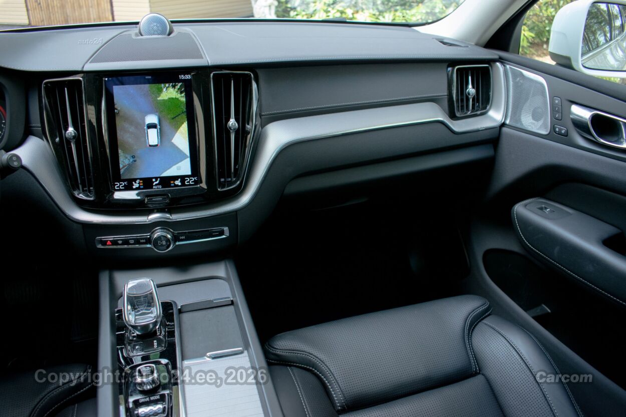 Volvo XC60 AWD T8 Inscription Intelli PRO Xenium Wntr Fu 2.0 T8 Recharge PHEV Long Range 288 kW