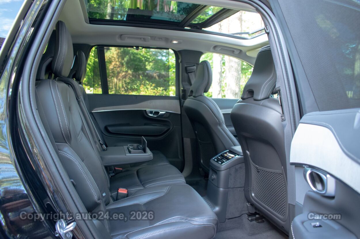 Volvo XC90 7s T8 Long Range Bright Intelli PRO Wntr 2.0 T8 Recharge PHEV Long Range 335 kW
