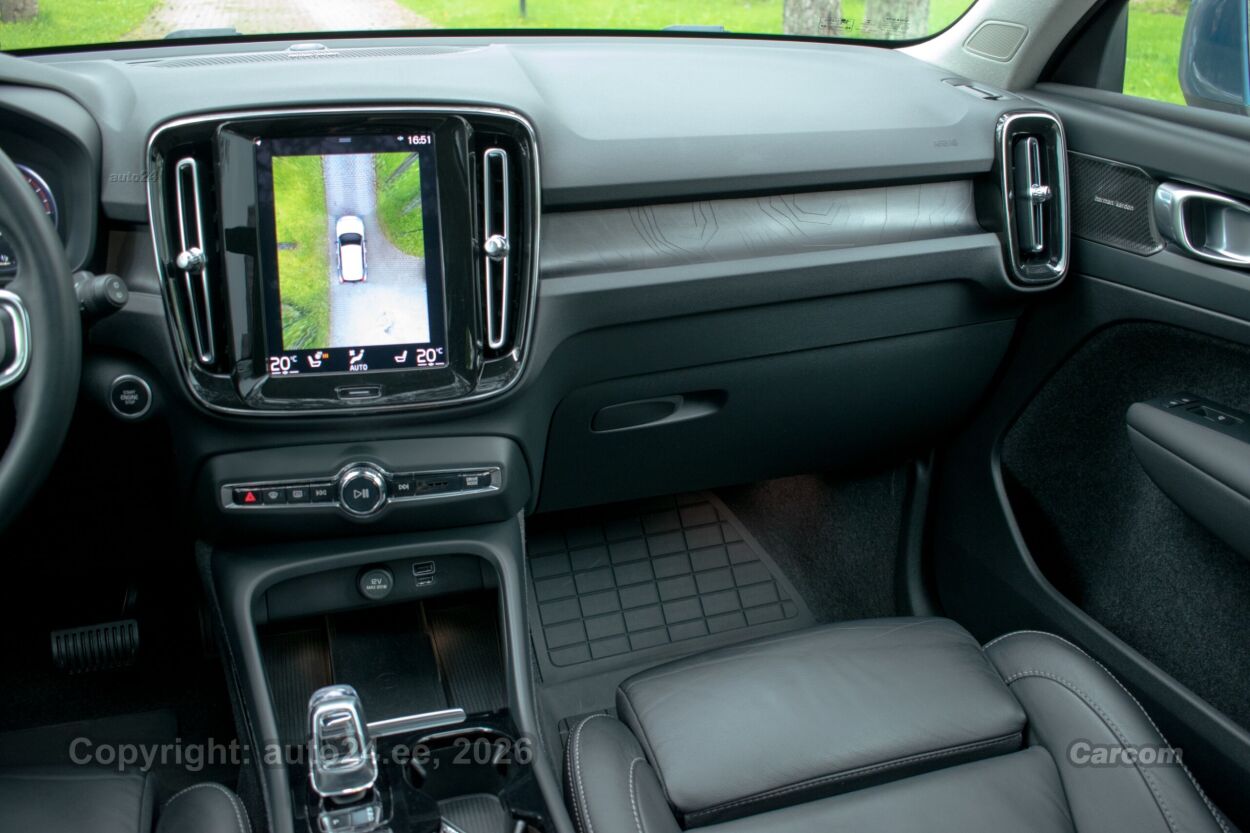 Volvo XC40 Ultimate Bright Recharge Intelli PRO Wntr 1.5 T5 PHEV Plug-In MY2023 192 kW