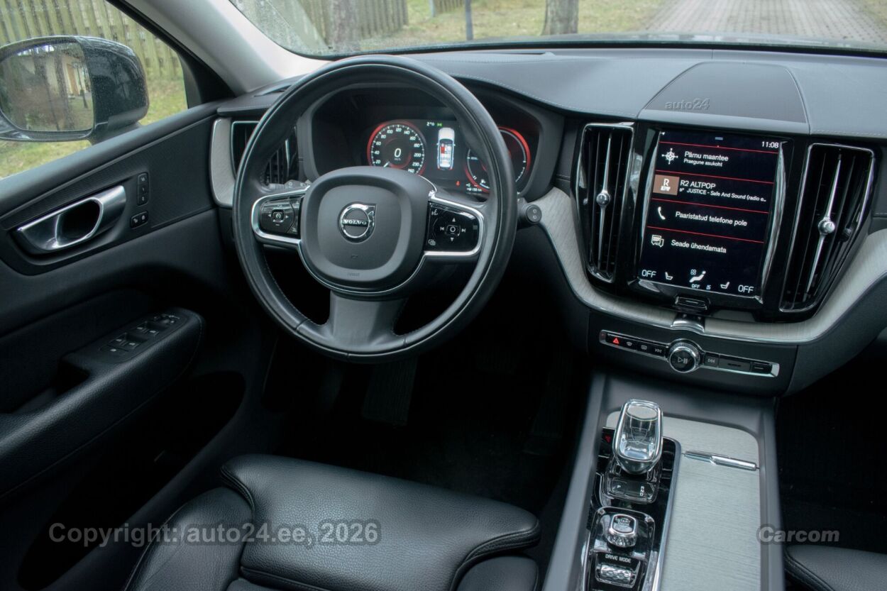 Volvo XC60 MY21 T8 Inscription Intelli PRO Xenium Wntr 2.0 T8 Recharge PHEV pistikhübriid 288 kW