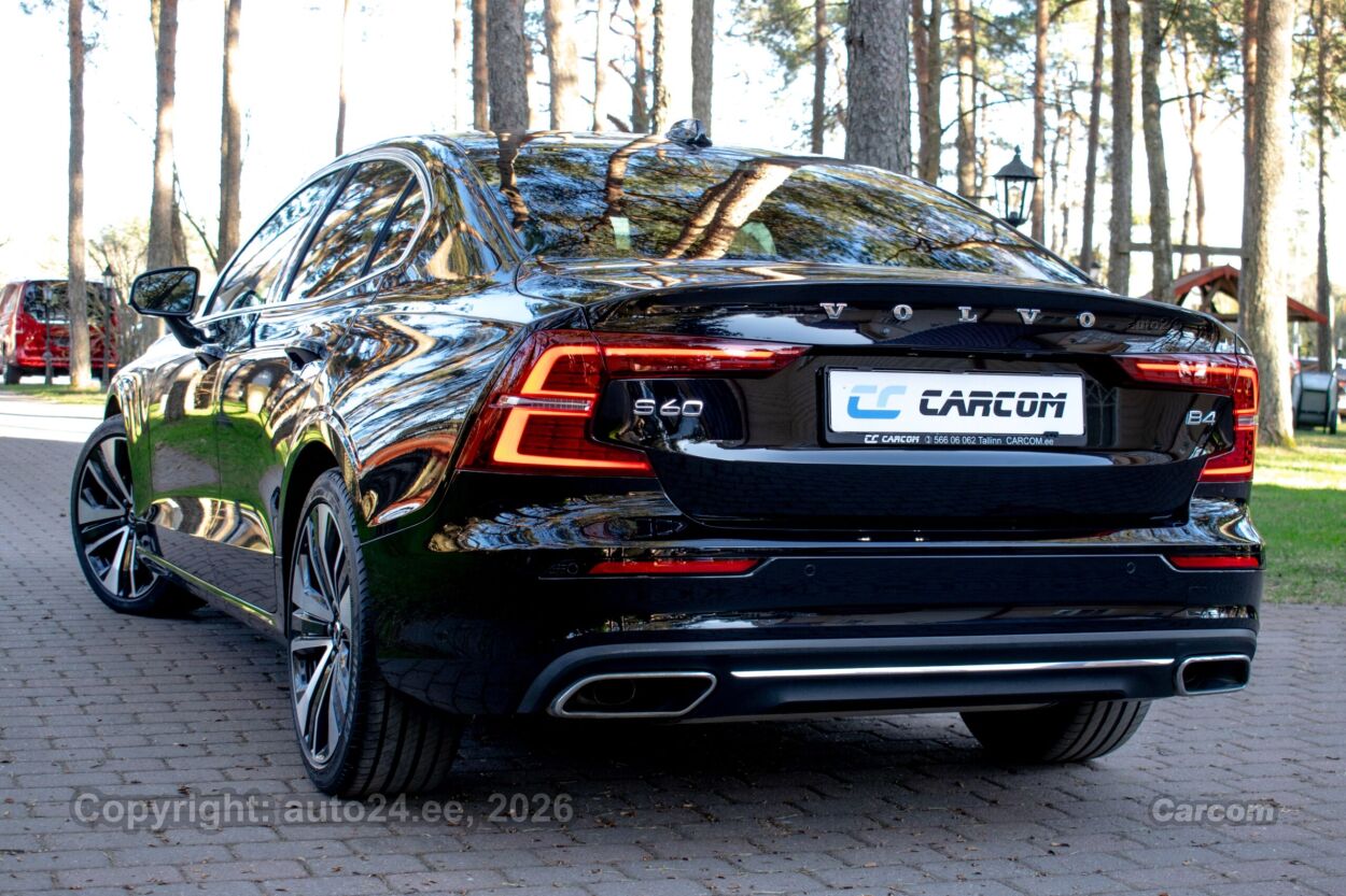 Volvo S60 Inscription Intelli Safe Wntr PRO 2.0 B4 MHEV Kerghübriid 145 kW