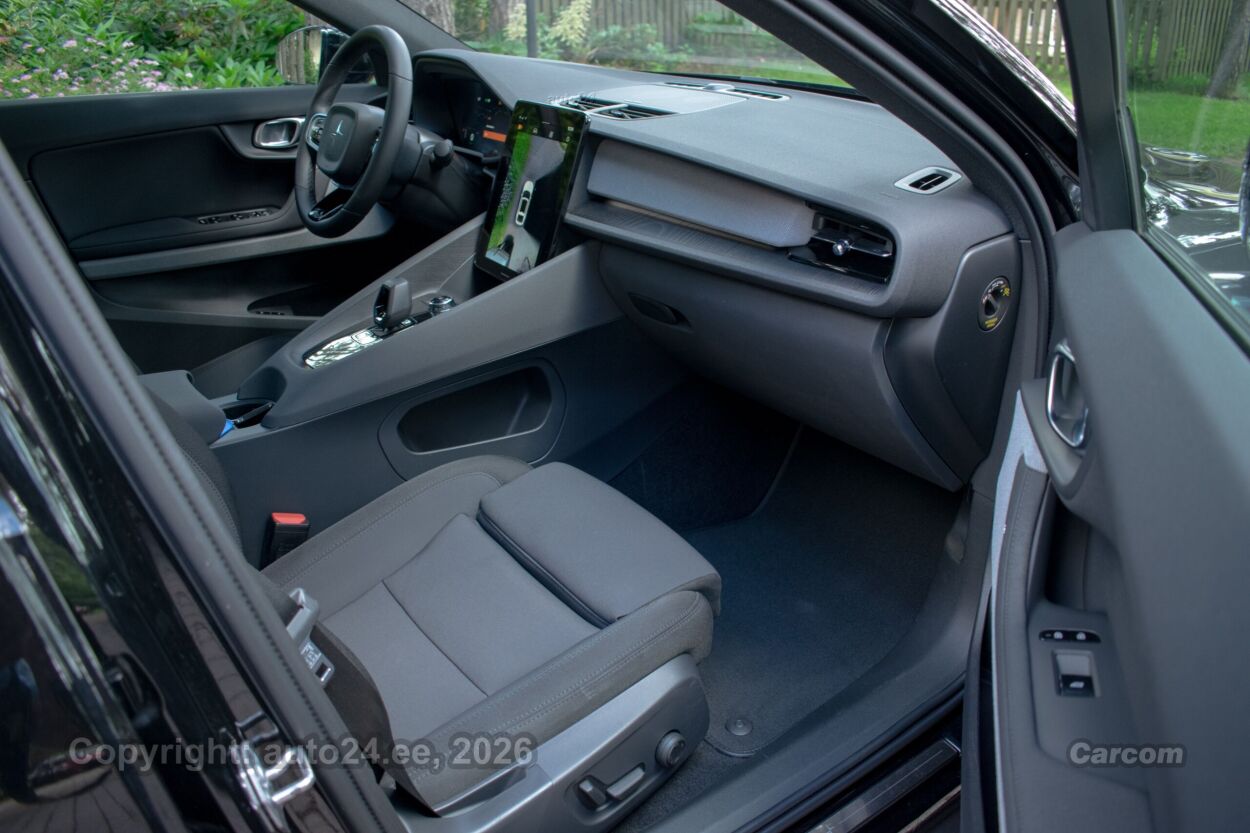 Polestar 2 AWD Long Range Pilot Plus Dual Motor Intelli PRO 300 kW