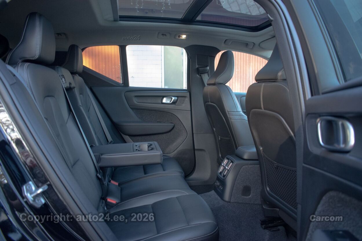 Volvo XC40 Inscription Intelli Safe Wntr PRO 1.5 T5 PHEV Plug-In RECHARGE 192 kW