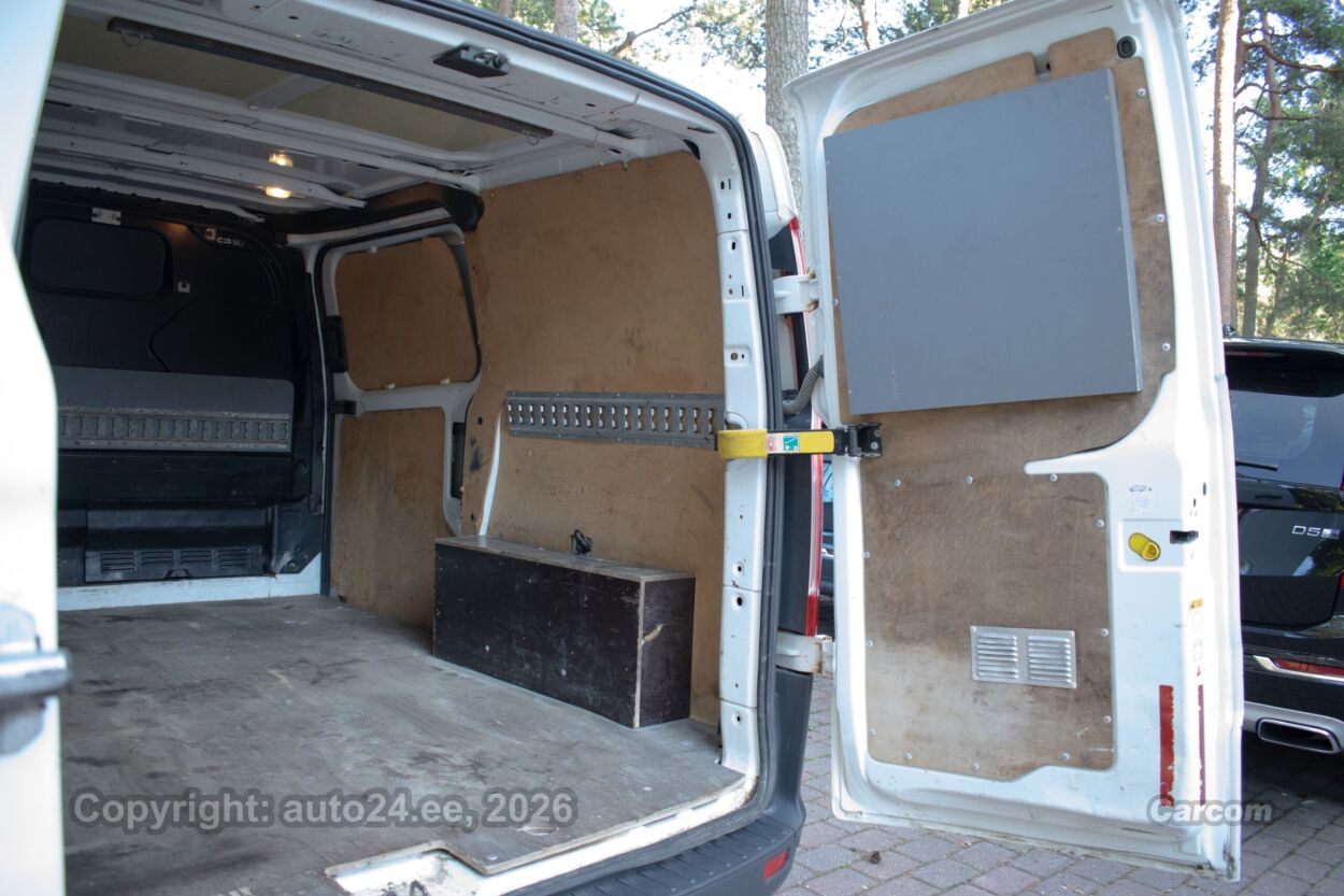 Ford Transit Custom 2.2 74 kW