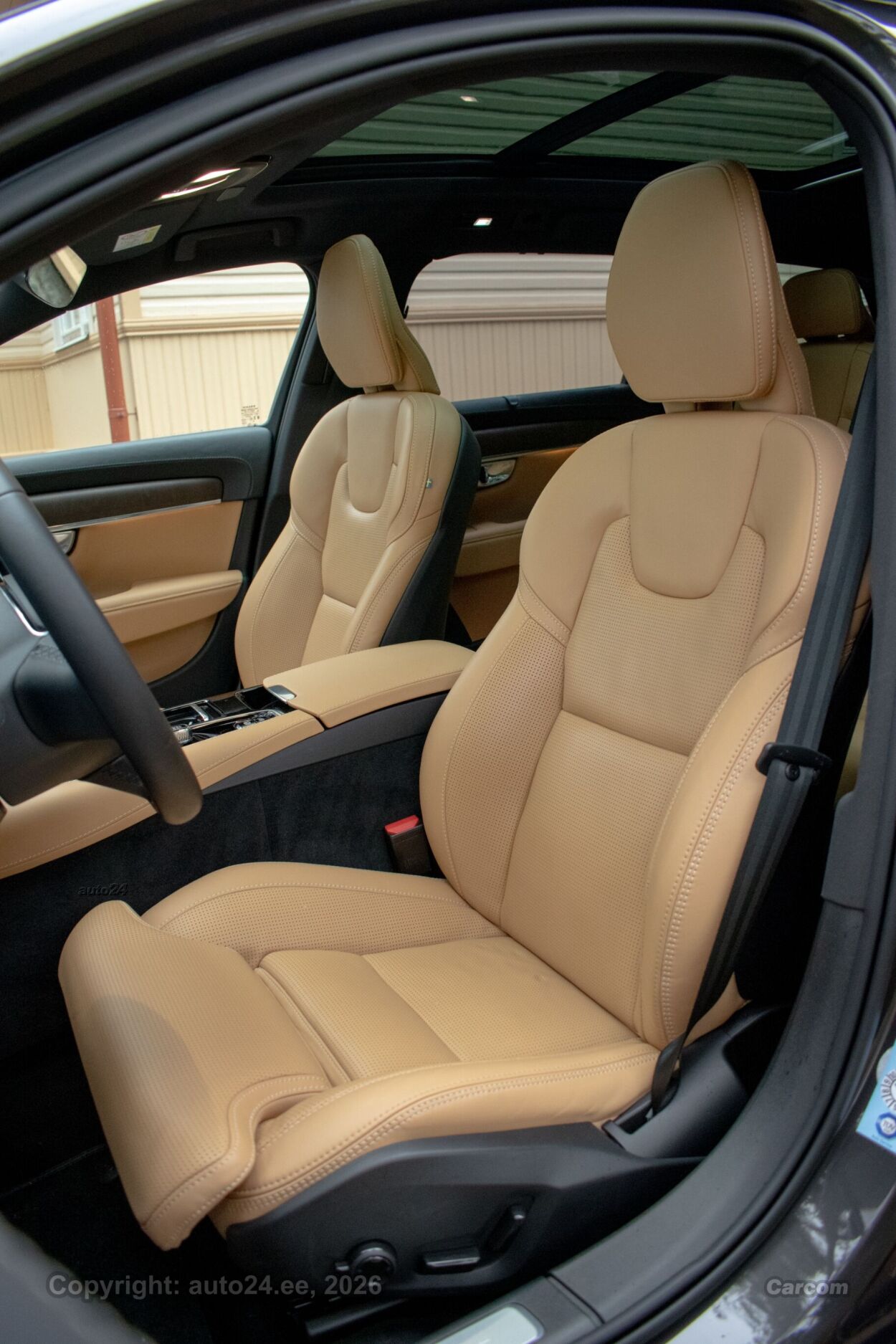 Volvo V90 DARK Ultimate Xenium Wntr Fullopt 2.0 T8 Recharge PHEV Long Range 335 kW