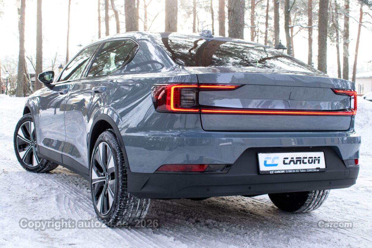Polestar 2 AWD PLUS Long Range Dual Motor Wntr MY2023 300 kW
