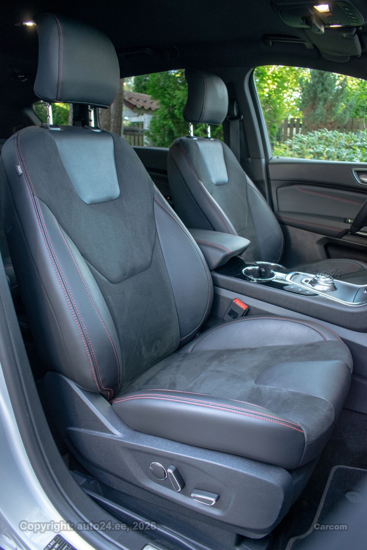 Ford S-MAX AWD ST-Line Facelift 2.0 Ecoblue 140 kW