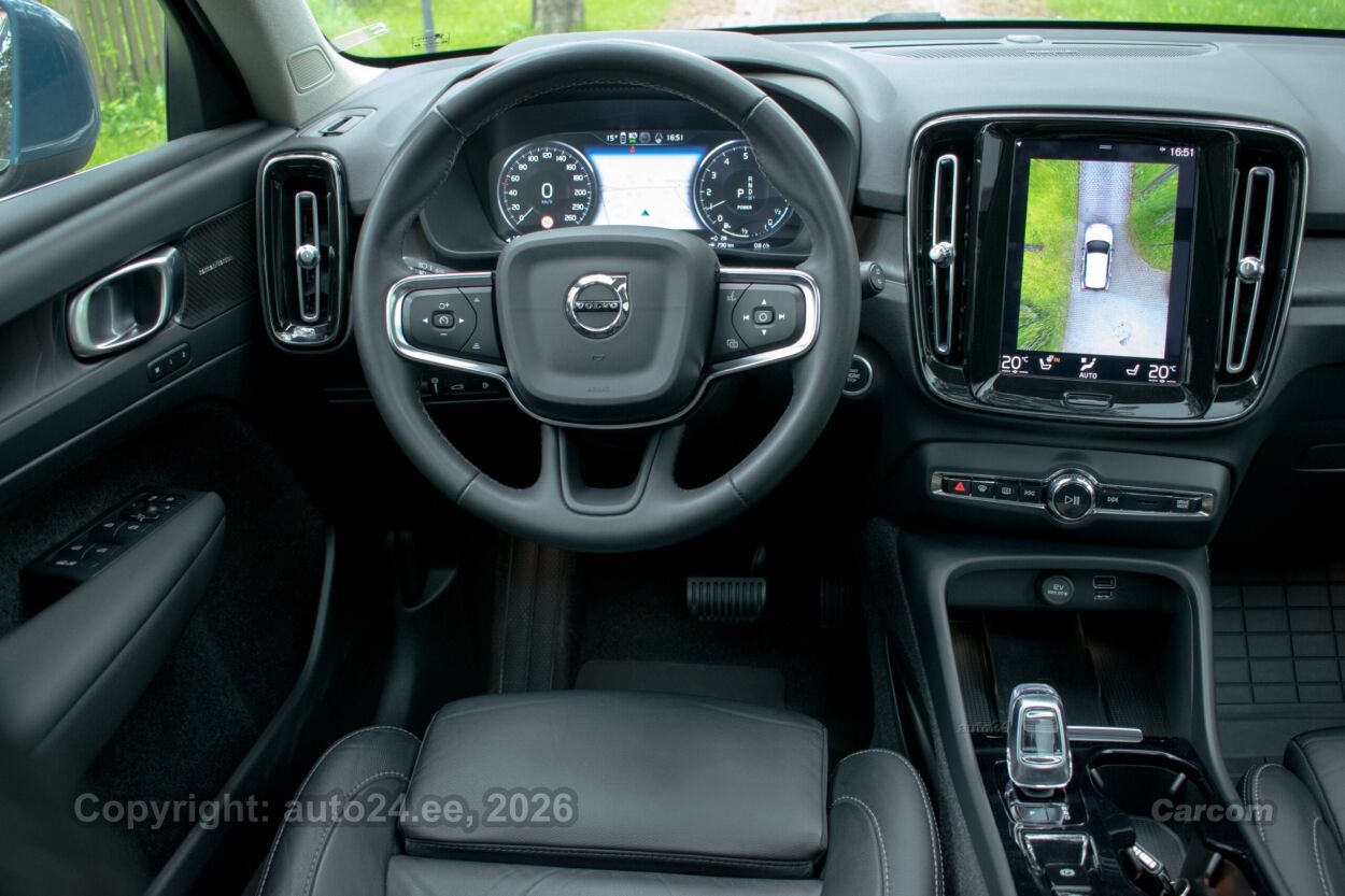 Volvo XC40 Ultimate Bright Recharge Intelli PRO Wntr 1.5 T5 PHEV Plug-In MY2023 192 kW