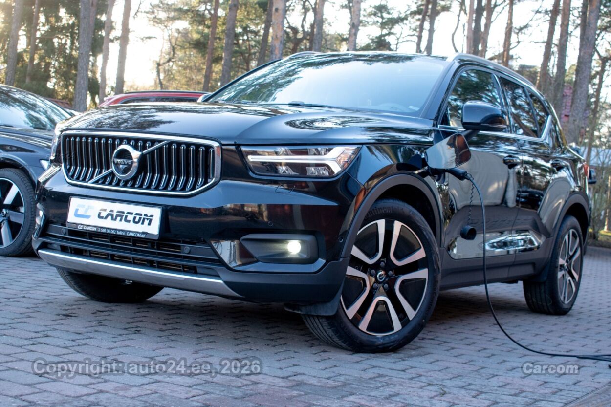 Volvo XC40 Inscription Intelli Safe Wntr PRO 1.5 T5 PHEV Plug-In RECHARGE 192 kW