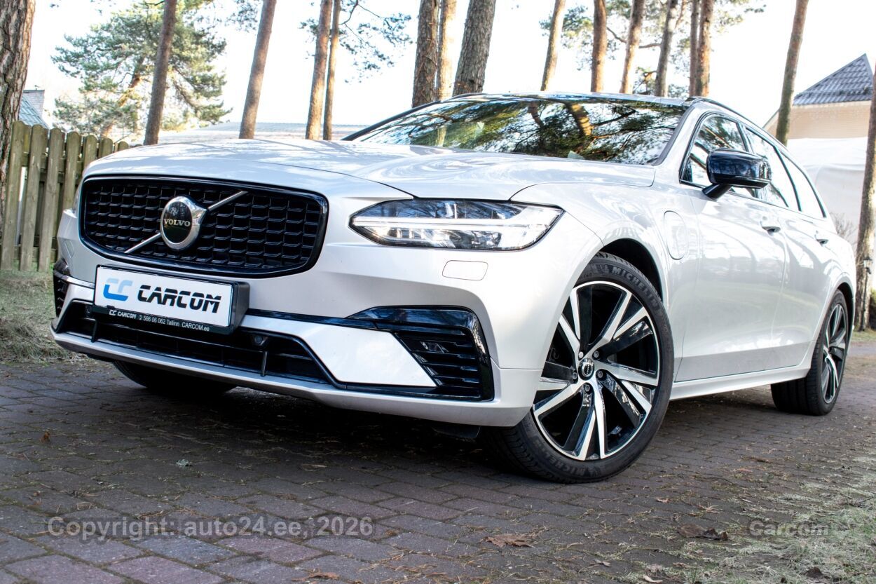 Volvo V90 T8 R-Design DARK Long Range 2.0 T8 AWD Recharge 335 kW