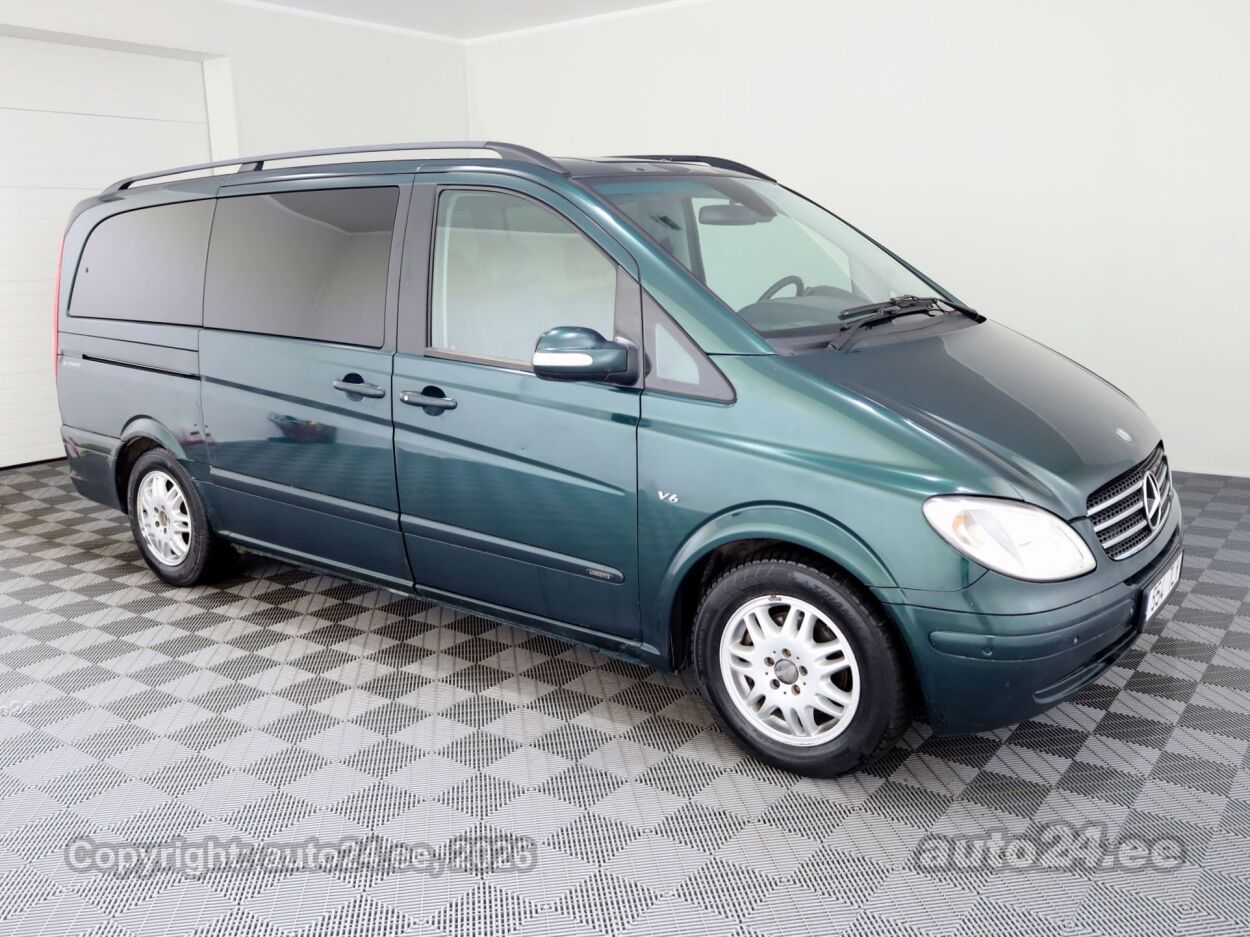 Mercedes-Benz Viano Ambiente ATM