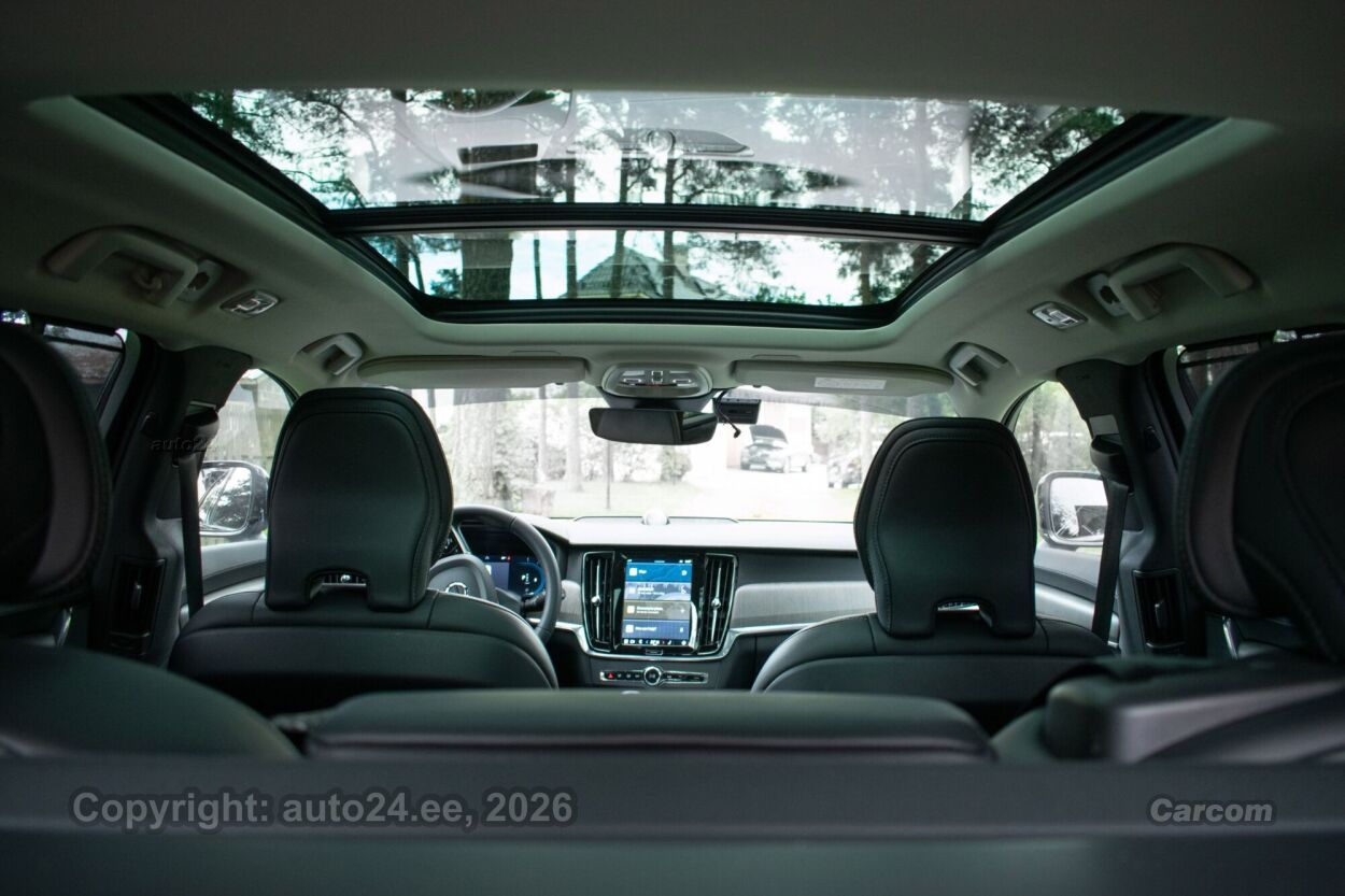 Volvo V90 Cross Country AWD B5 ULTIMATE Xenium FULLOPT 2.0 B5 MHEV KERS Kerghübriid 183 kW