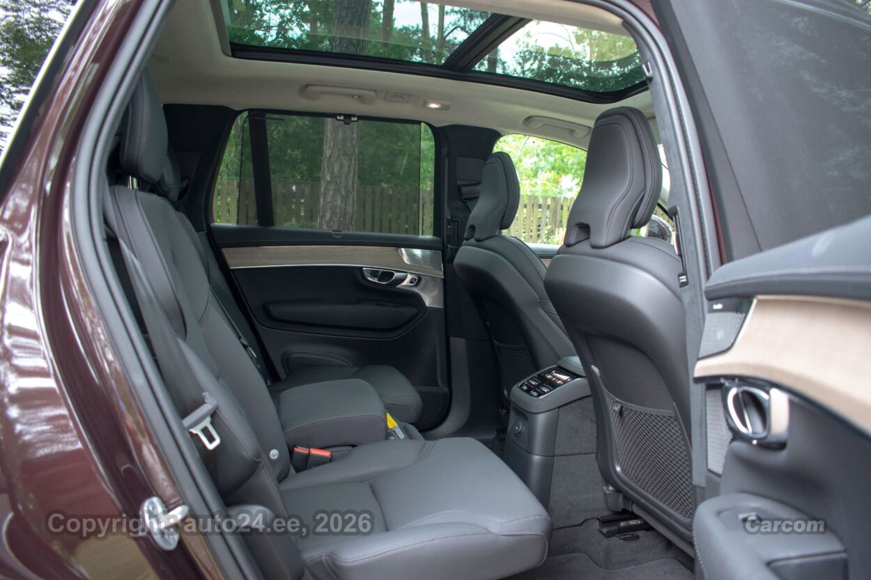 Volvo XC90 7s ULTRA Bright FL Xenium Intelli PRO Wntr 2.0 T8 Recharge PHEV Plug-In 335 kW