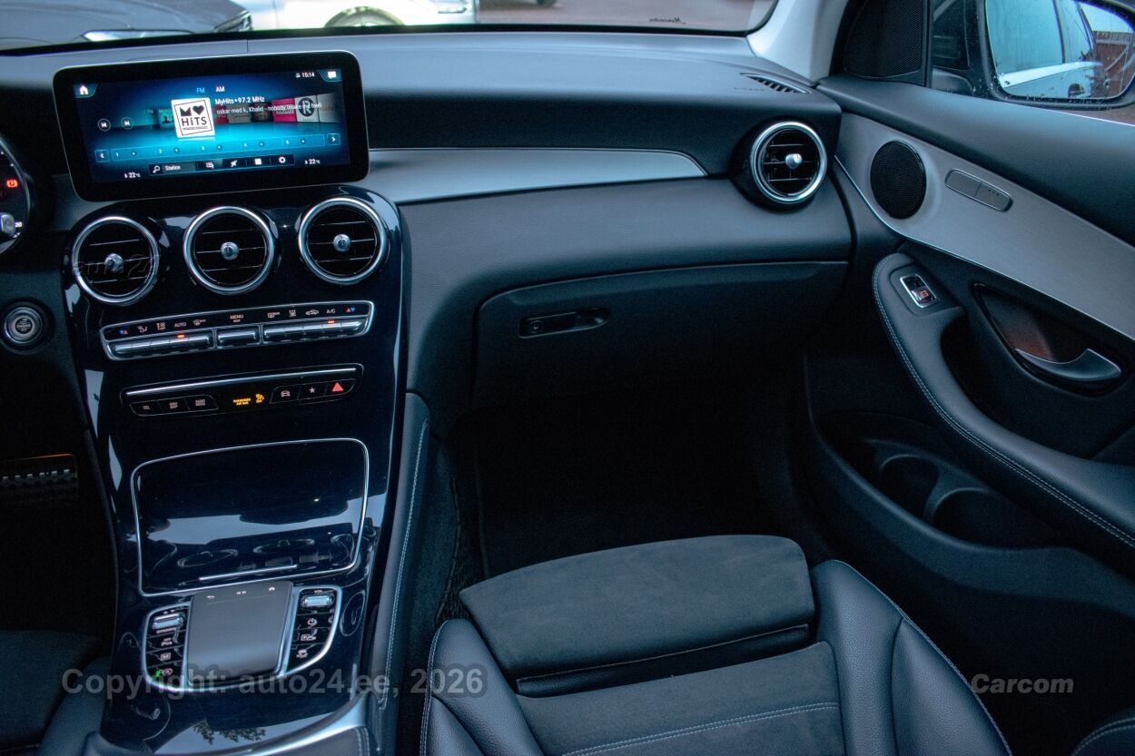 Mercedes-Benz GLC 220 4Matic AMG Safety Wntr 2.0 d 143 kW