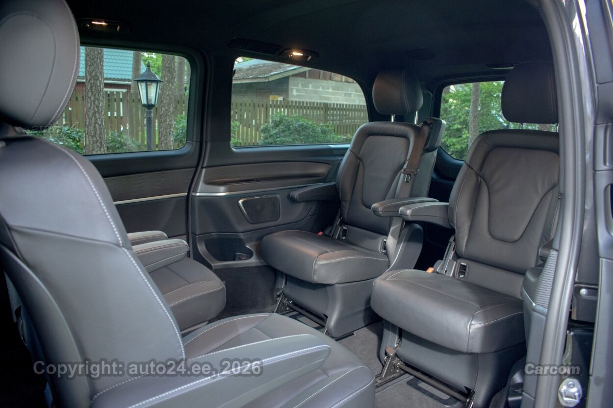 Mercedes-Benz V 250 4M AMG Night Assist Wntr M1 N1 2.0 d Facelift 140 kW