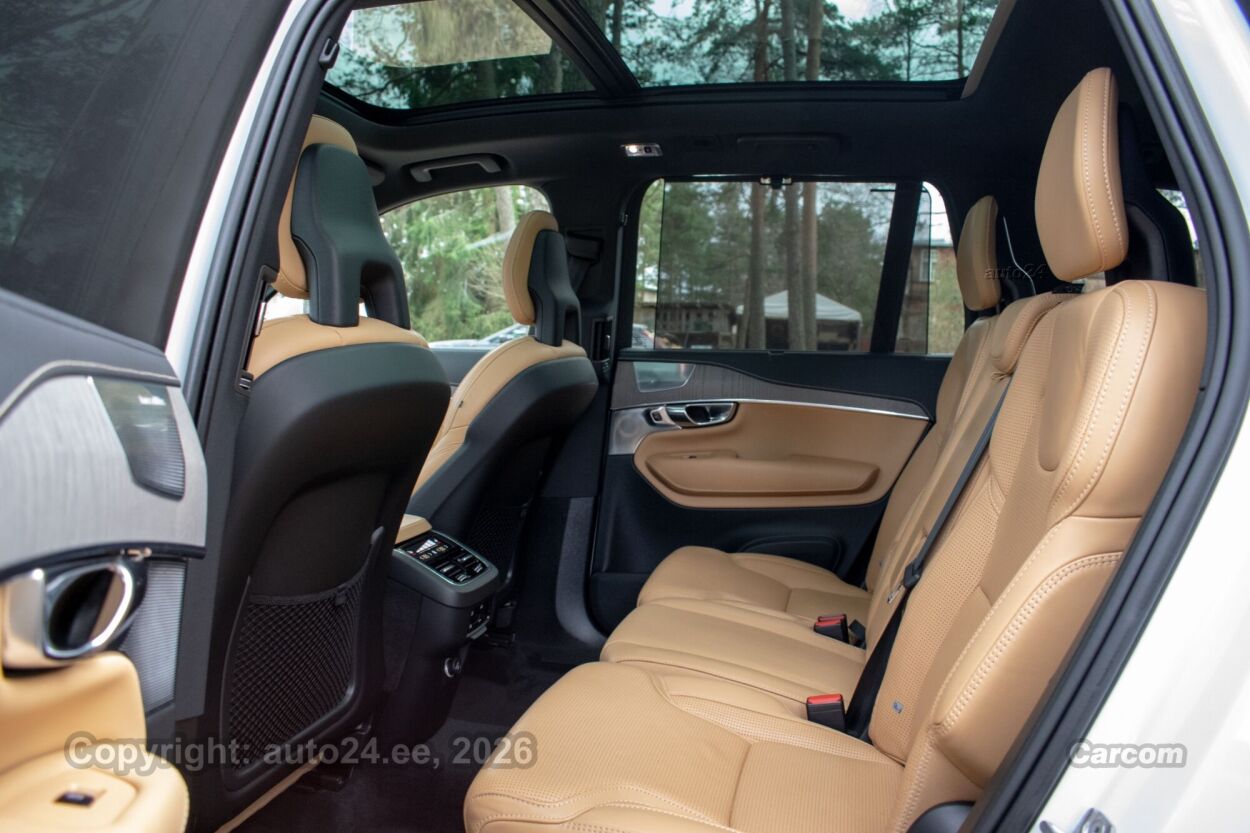 Volvo XC90 Inscription Intelli PRO Xenium Wntr Fullopt 2.0 B5 AWD KERS MHEV Kerghübriid 183 kW