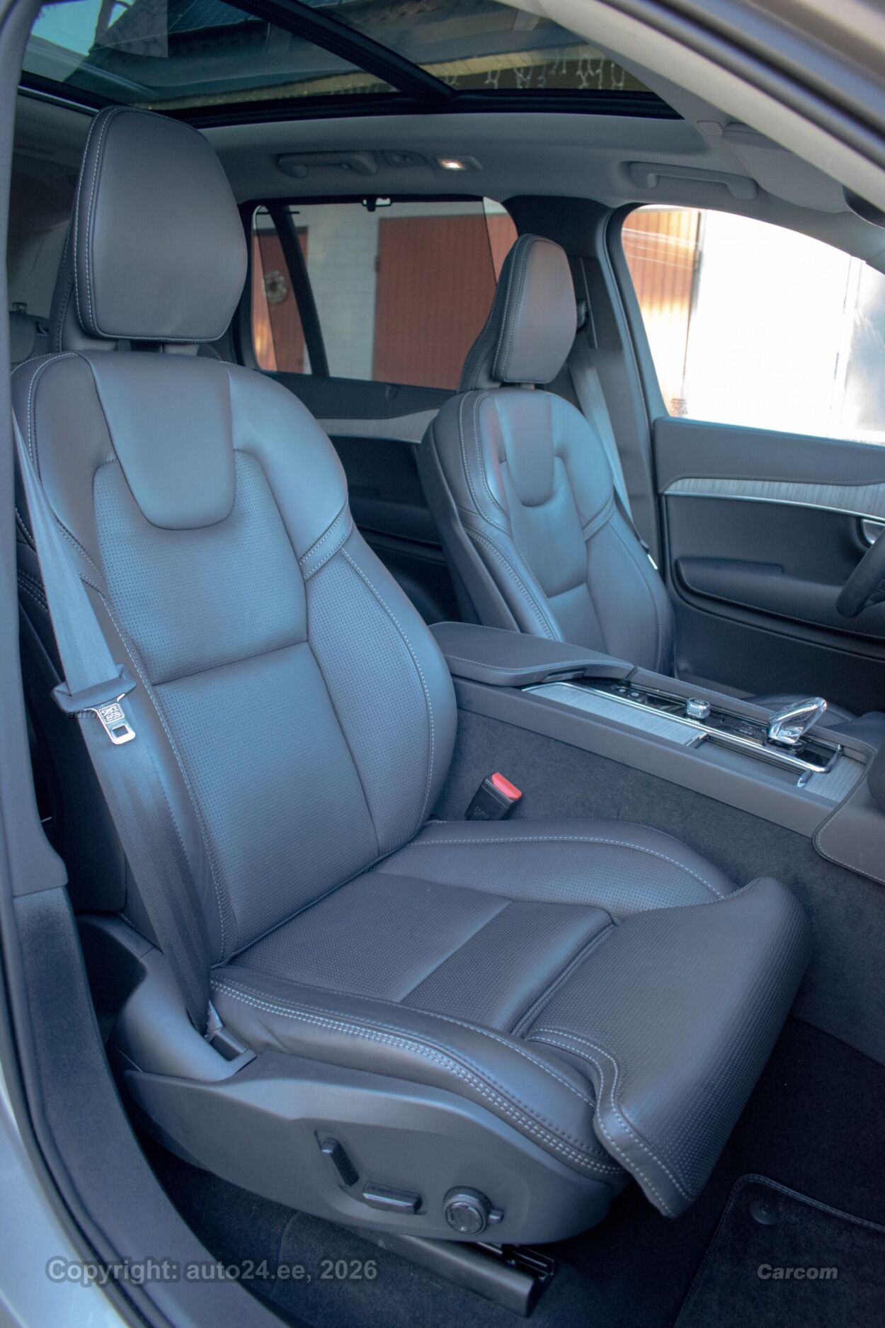 Volvo XC90 7s Bright Intelli Safe PRO Xenium Wntr 2.0 B5 KERS MHEV Kerghübriid 183 kW