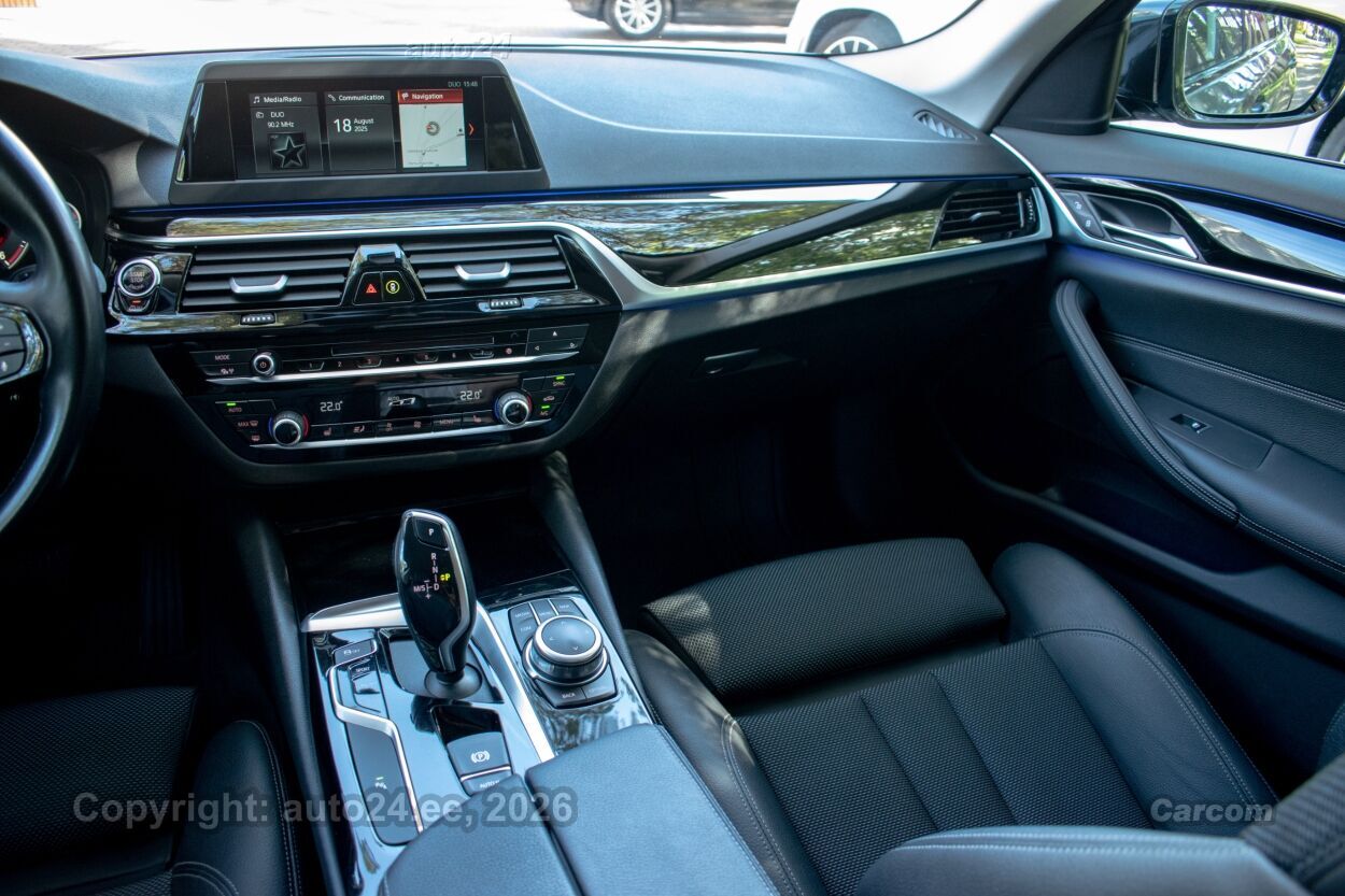 BMW 520 SportLine ShadowLine 2.0 d 140 kW