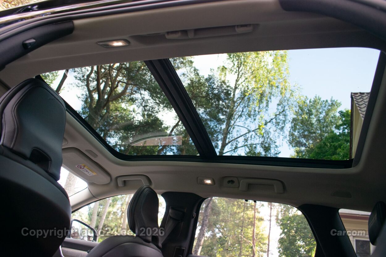 Volvo V90 Inscription Long Range Intelli Safe PRO Wntr 2.0 T6 Recharge Plug-In Long Range 293 kW