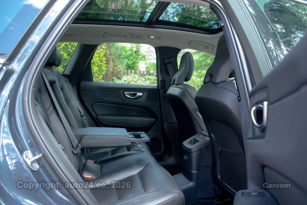Volvo XC60 AWD Long Range Bright Intelli PRO Wntr 2.0 T6 Recharge PHEV Pistikhübriid 293 kW