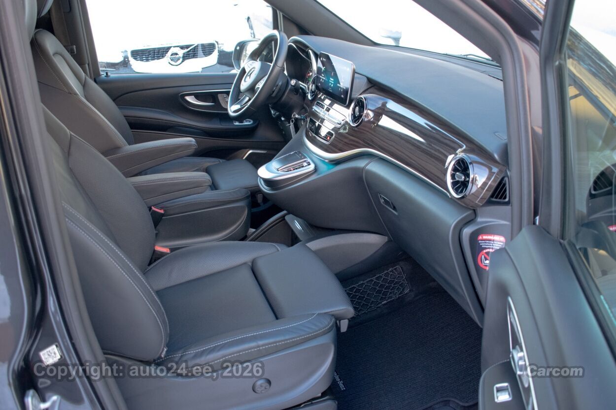 Mercedes-Benz V 300 4M AMG Night Assist Wntr 6K 2.0 d 174 kW