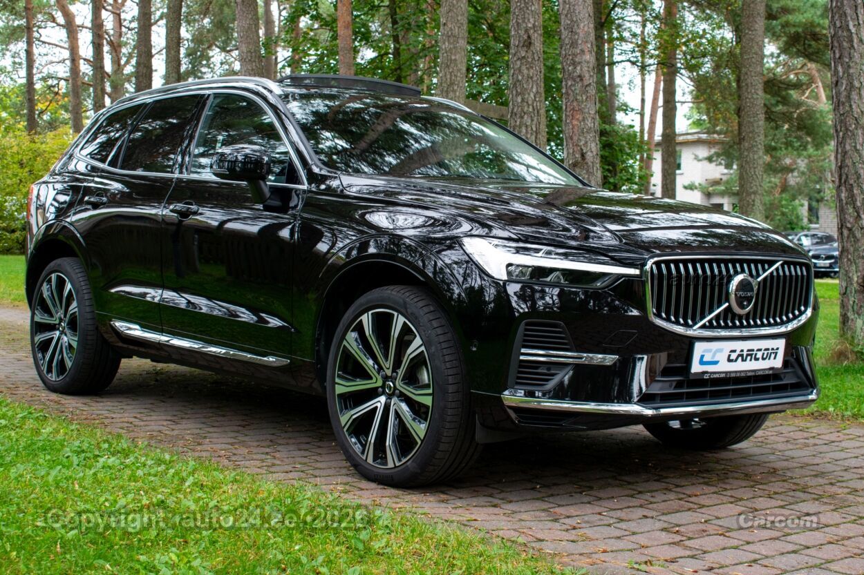 Volvo XC60 AWD T6 Recharge Inscription 2.0 Recharge Long Range Plug In Hybrid 293 kW