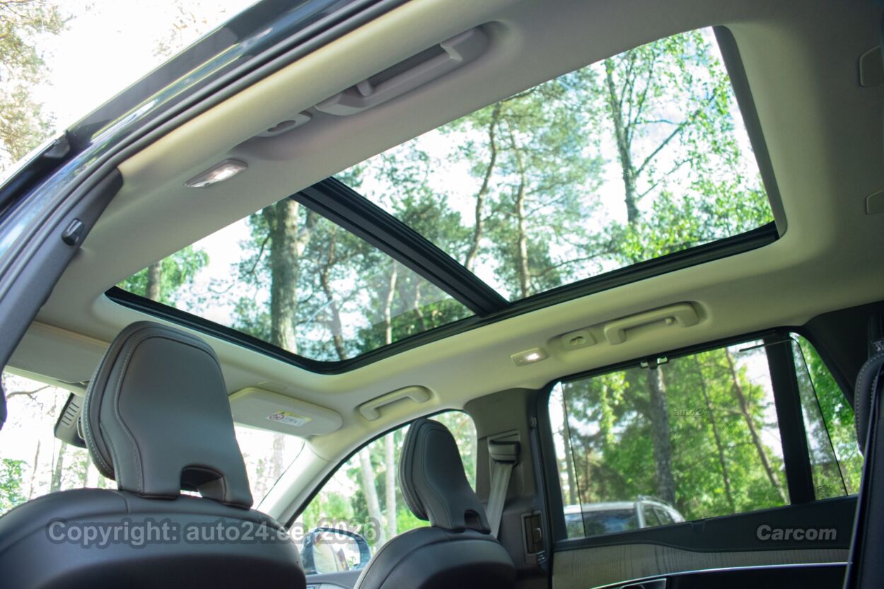 Volvo XC90 7s Bright Intelli Safe PRO Xenium Wntr 2.0 B5 MHEV Kerghübriid 183 kW