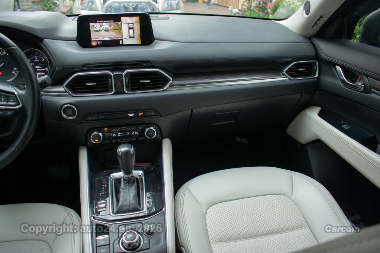 Mazda CX-5 Skyactive-G Luxury 2.5 143 kW