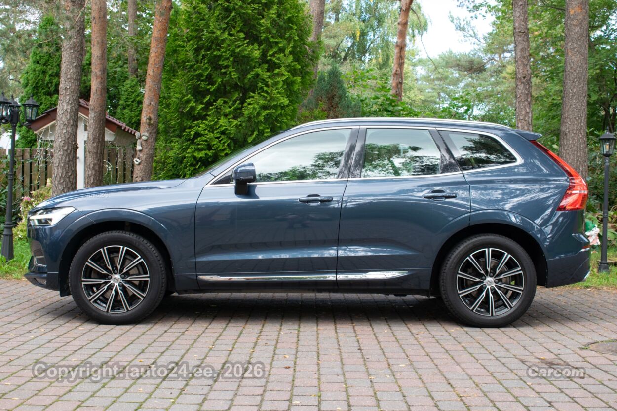 Volvo XC60 Inscription Intelli SAFE PRO Sky Wntr 2.0 D4 140 kW