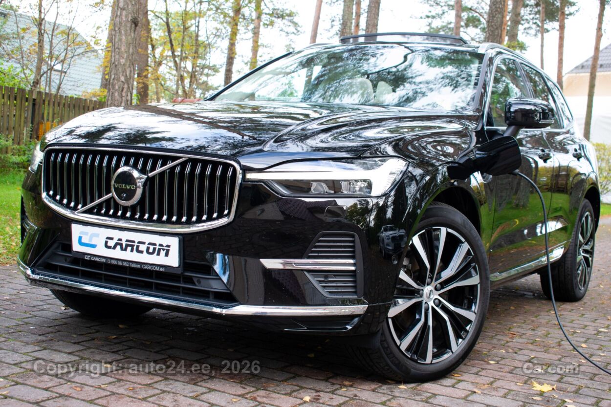 Volvo XC60 4C Ultimate Intelli PRO Xenium Wntr 2.0 T8 Recharge Long Range Plug In 335 kW