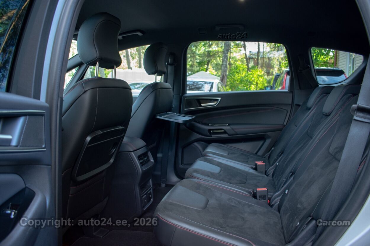 Ford S-MAX AWD ST-Line Facelift 2.0 Ecoblue 140 kW