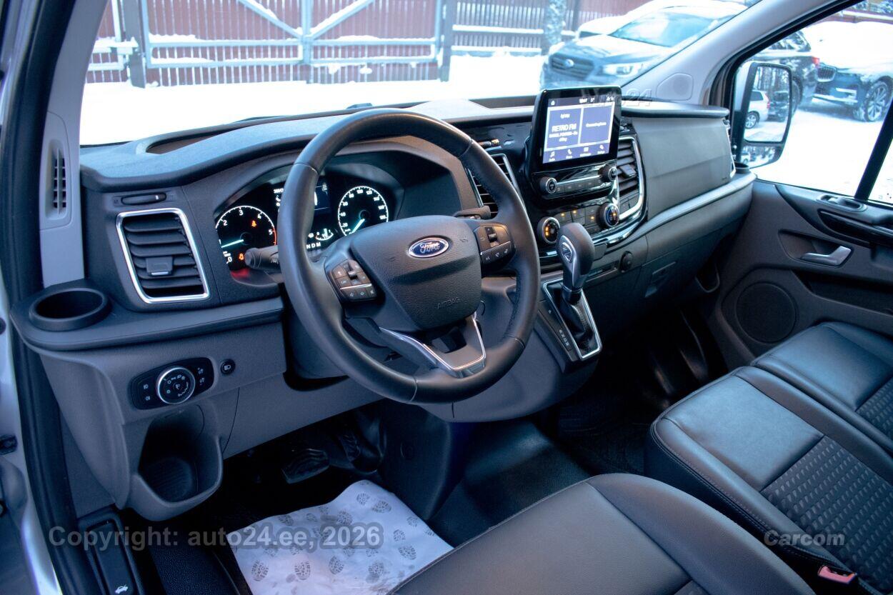 Ford Transit Custom 320 L2 Long Sport N1 2.0 125 kW