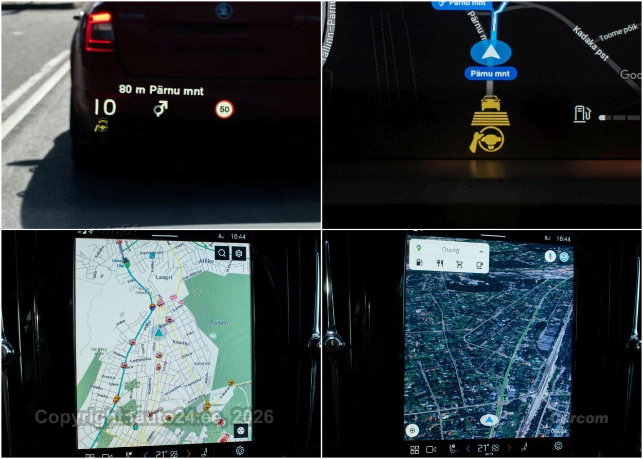 Volvo S90 AWD ULTIMATE BRIGHT XENIUM FULLOPT 2.0 B5 MHEV KERS Kerghübriid 183 kW