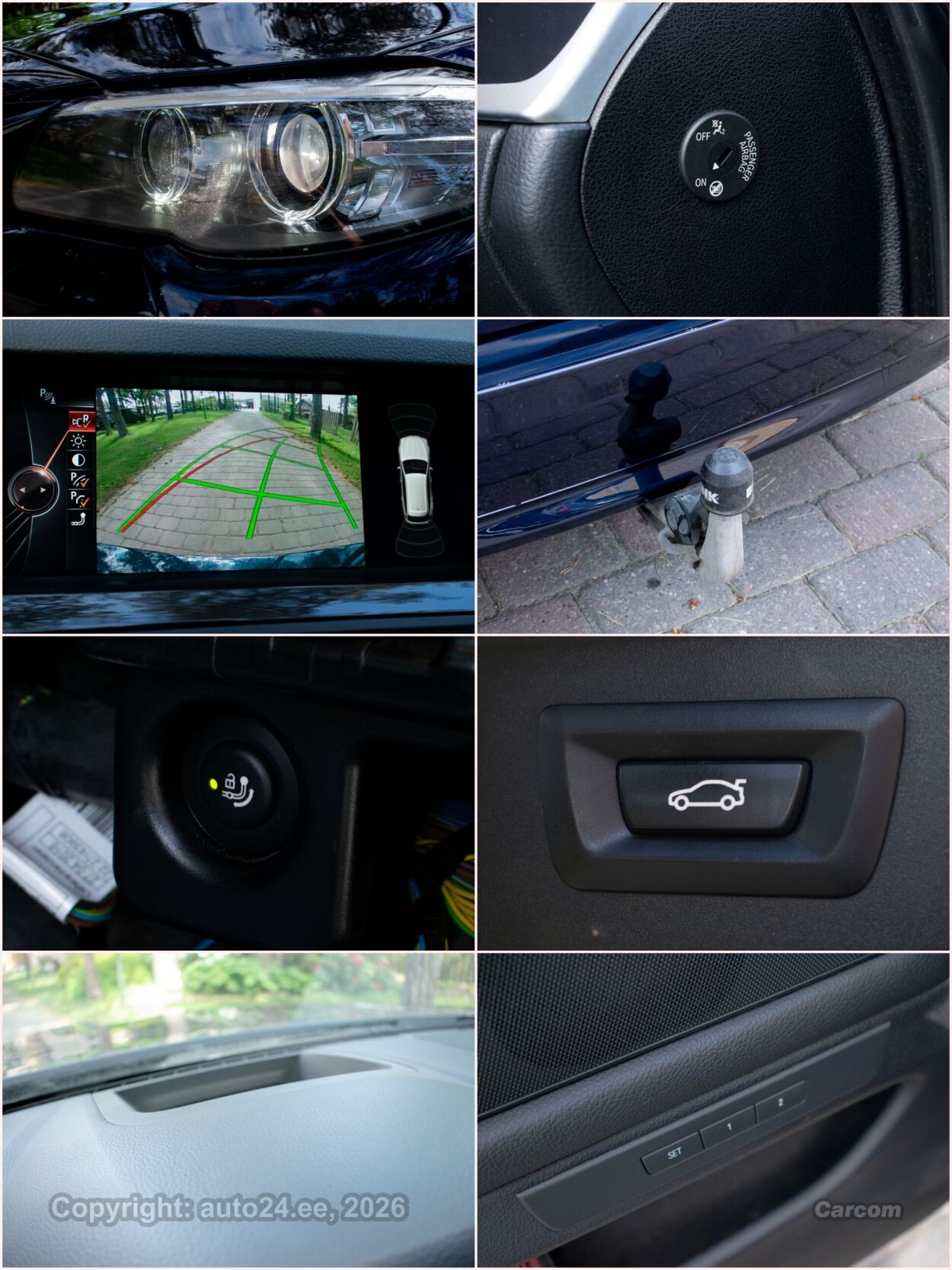 BMW 530 d Innovation Driving Assist 3.0 R6 190 kW